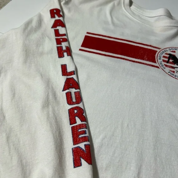 Polo Ralph Lauren long sleeve ski tee - Picture 5 of 8